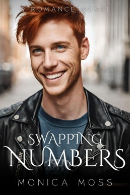 Swapping Numbers: A Forbidden Gay Romance