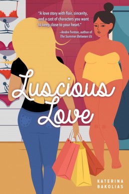 Luscious Love (Lorimer Real Love)