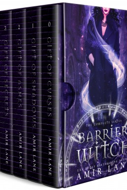 Barrier Witch : The Complete Volume One