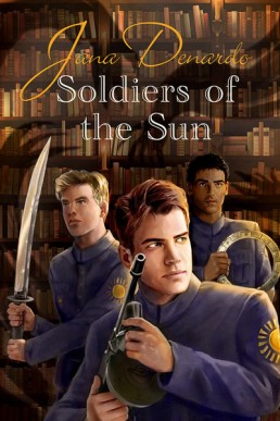 Soldiers of the Sun (Soldiers of the Sun 3)