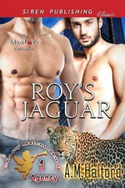 Roy's Jaguar (Cherry Matchmaking Agency 1)