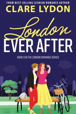 London Ever After (London Romance Series Book 9)