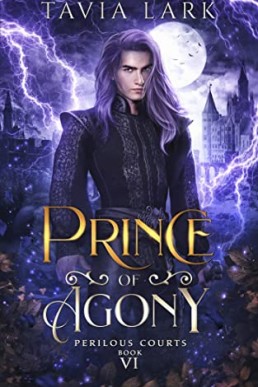 Prince of Agony (Perilous Courts 6)