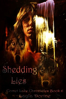 Shedding Lies (Comet Lake Chronicles Book 6)