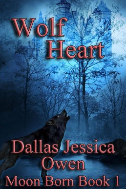 Wolf Heart: Moon Born book 1