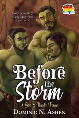 Before the Storm (Steel & Thunder 0.5)