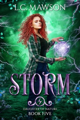 Storm (Daughter of Nature Book 5)