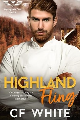 Highland Fling (Flying into Love 6)