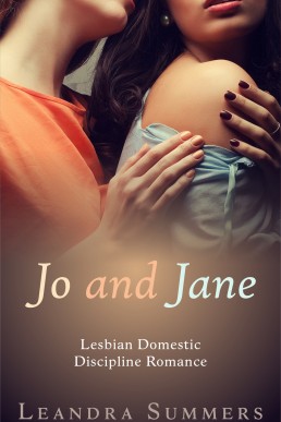 Jo and Jane Lesbian Domestic Discipline Romance