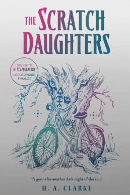 The Scratch Daughters (The Scapegracers Book 2)