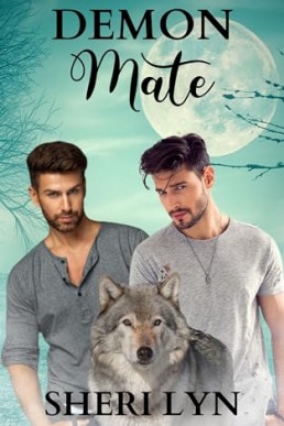 Demon Mate (The Mate Chronicles #2)