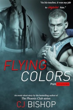 Flying Colors  (The Porn Chronicles 2)