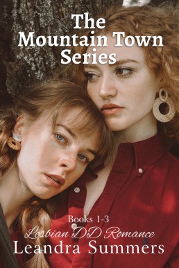 The Mountain Town Series: Lesbian Spanking Romance