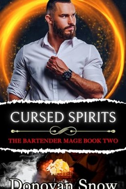 Cursed Spirits (The Bartender Mage 2)