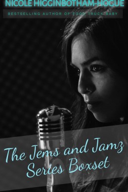 The Jems and Jamz Series Boxset