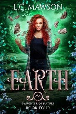 Earth (Daughter of Nature Book 4)