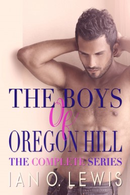 The Boys of Oregon Hill (The Complete Series 1-5)