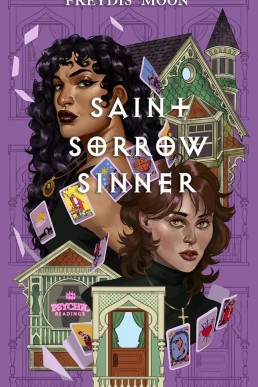 Saint, Sorrow, Sinner (The Gideon Testaments Book 3)