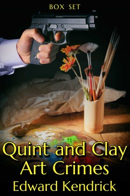 Quint and Clay Art Crimes (Box Set)