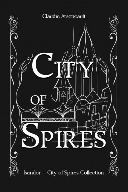 City of Spires: Collected Edition