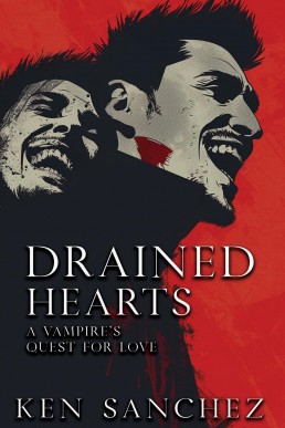 Drained Hearts: A Vampire's Quest for Love