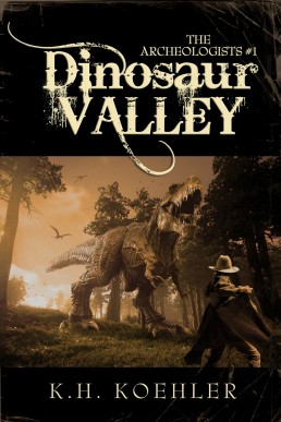 Dinosaur Valley (The Archaeologist 1)