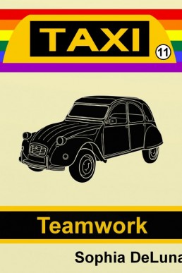 Taxi - Teamwork (Book 11)