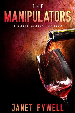 The Manipulators (Ronda George #3)