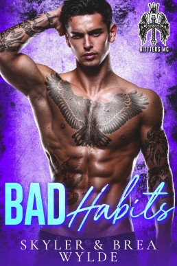 Bad Habits (The Hitters MC Club 1)