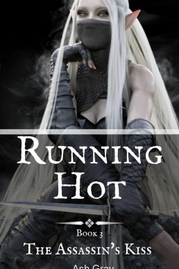 Running Hot (The assassin's kiss book 3)