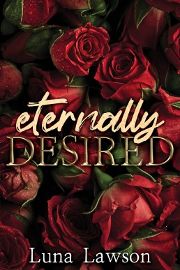 Eternally Desired: A Paranormal F/F Vampire Romance (Evermore Eternals Book 5)