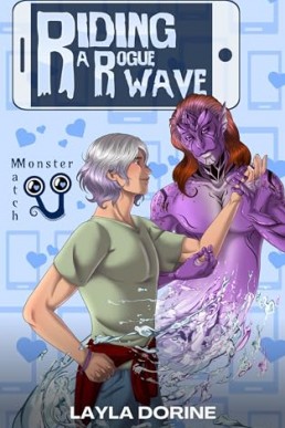 Riding a Rogue Wave (Monster Match 6)