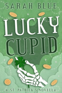 Lucky Cupid: A St. Patrick's Novella (Love in the Veil)