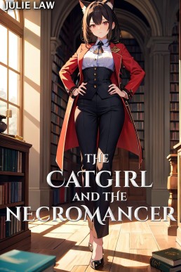 The Catgirl and the Necromancer (Lesbian Monster Girls)