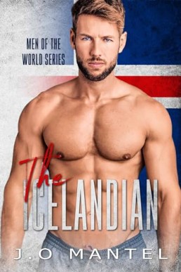 The Icelandian (Men of the World 10)