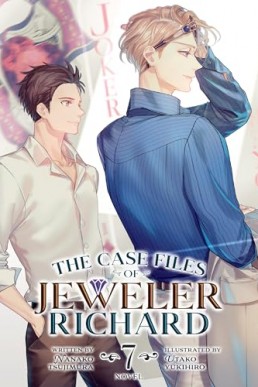 The Case Files of Jeweler Richard Vol. 7