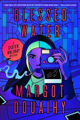 Blessed Water (A Sister Holiday Mystery #2)