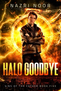 Halo Goodbye (Sins of the Father #5)