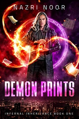 Demon Prints (Infernal Inheritance 1)