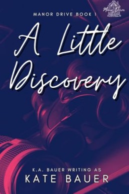 A Little Discovery (Manor Drive 1)