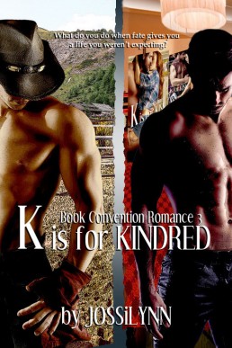 K is for Kindred (Book Convention Romance #3)