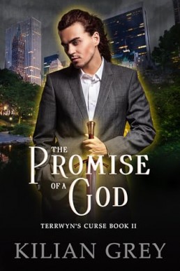 The Promise of a God (Terrwyn's Curse 2)