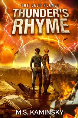 Thunder's Rhyme  (Terminal Planet #1)