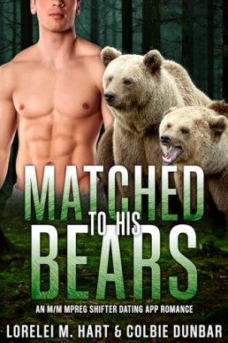 Matched To His Bears (The Dates of Our Lives 15)