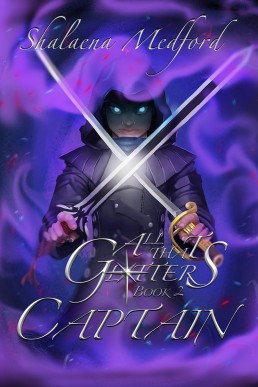 Captain (All That Glitters #2)