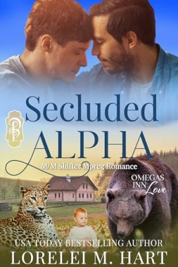 Secluded Alpha (Omegas Inn Love 4)