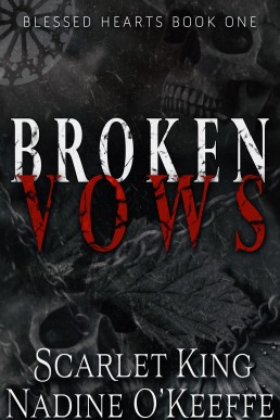 Broken Vows (Blessed Hearts #1)