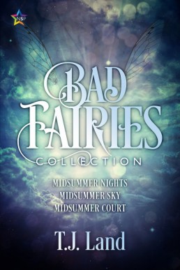 Bad Fairies: The Collection (Bad Fairies #1-3)