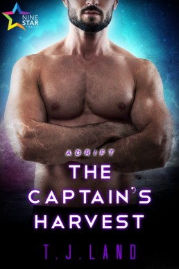 The Captain's Harvest (Adrift #5)