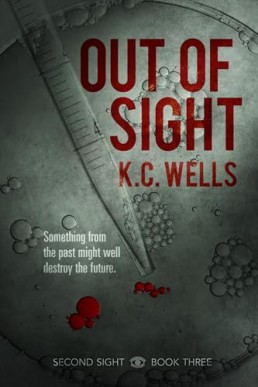 Out of Sight (Second Sight 3)